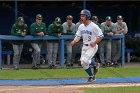 Baseball vs Babson  Wheaton College Baseball vs Babson College. - Photo By: KEITH NORDSTROM : Wheaton, baseball